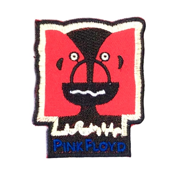 Other - Pink Floyd patch iron on rock band Division Bell
